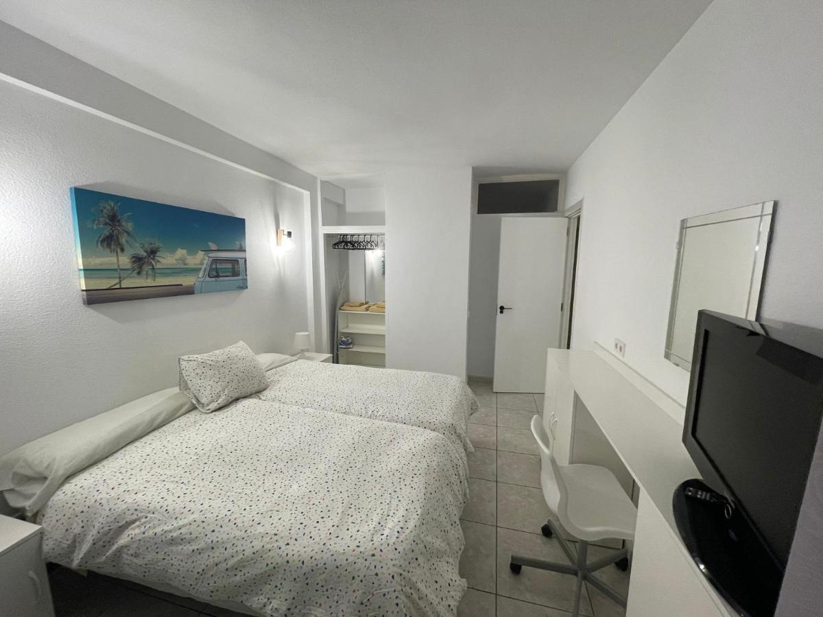 Apartamento Los Cisnes Benalmadena Exterior photo