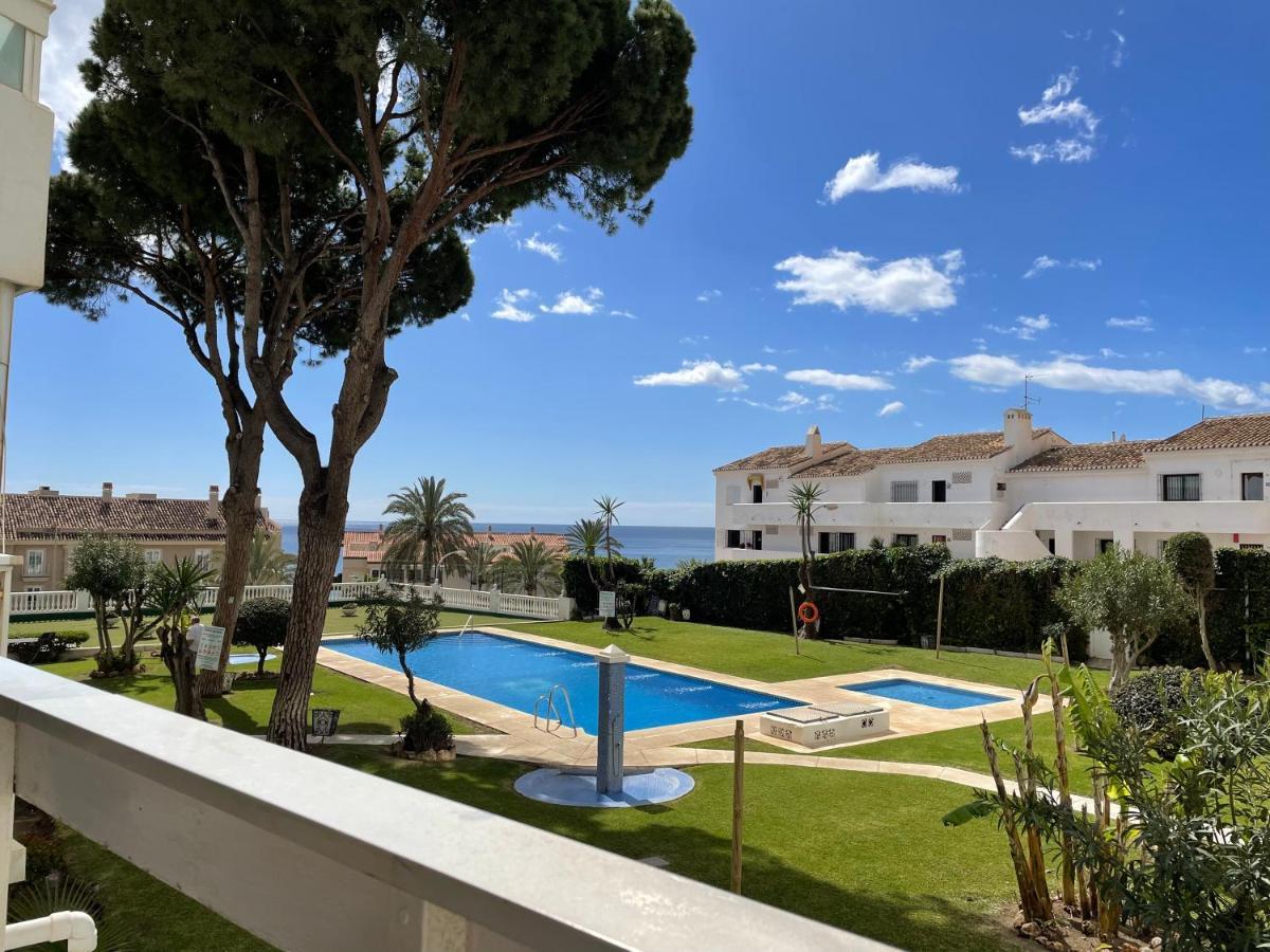 Apartamento Los Cisnes Benalmadena Exterior photo