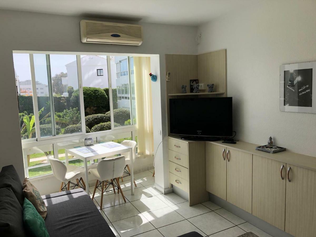 Apartamento Los Cisnes Benalmadena Exterior photo