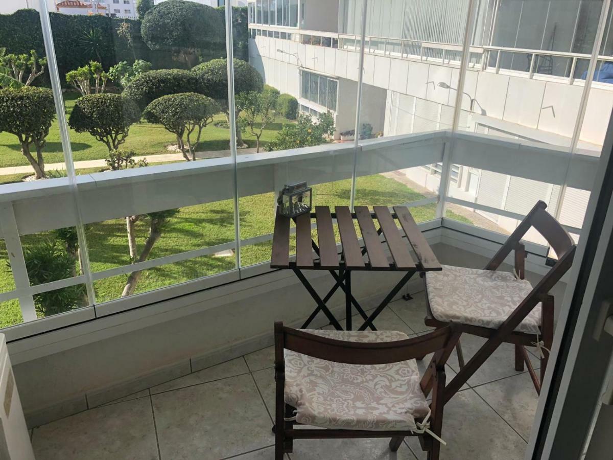 Apartamento Los Cisnes Benalmadena Exterior photo